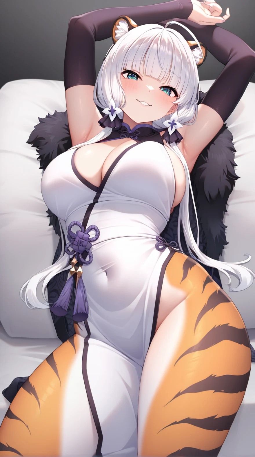 masterpiece-quality-year2024-year2023-masterpiece-newest-4a1e88 on Indigo Void Furry Fused XL / Furry NoobAI