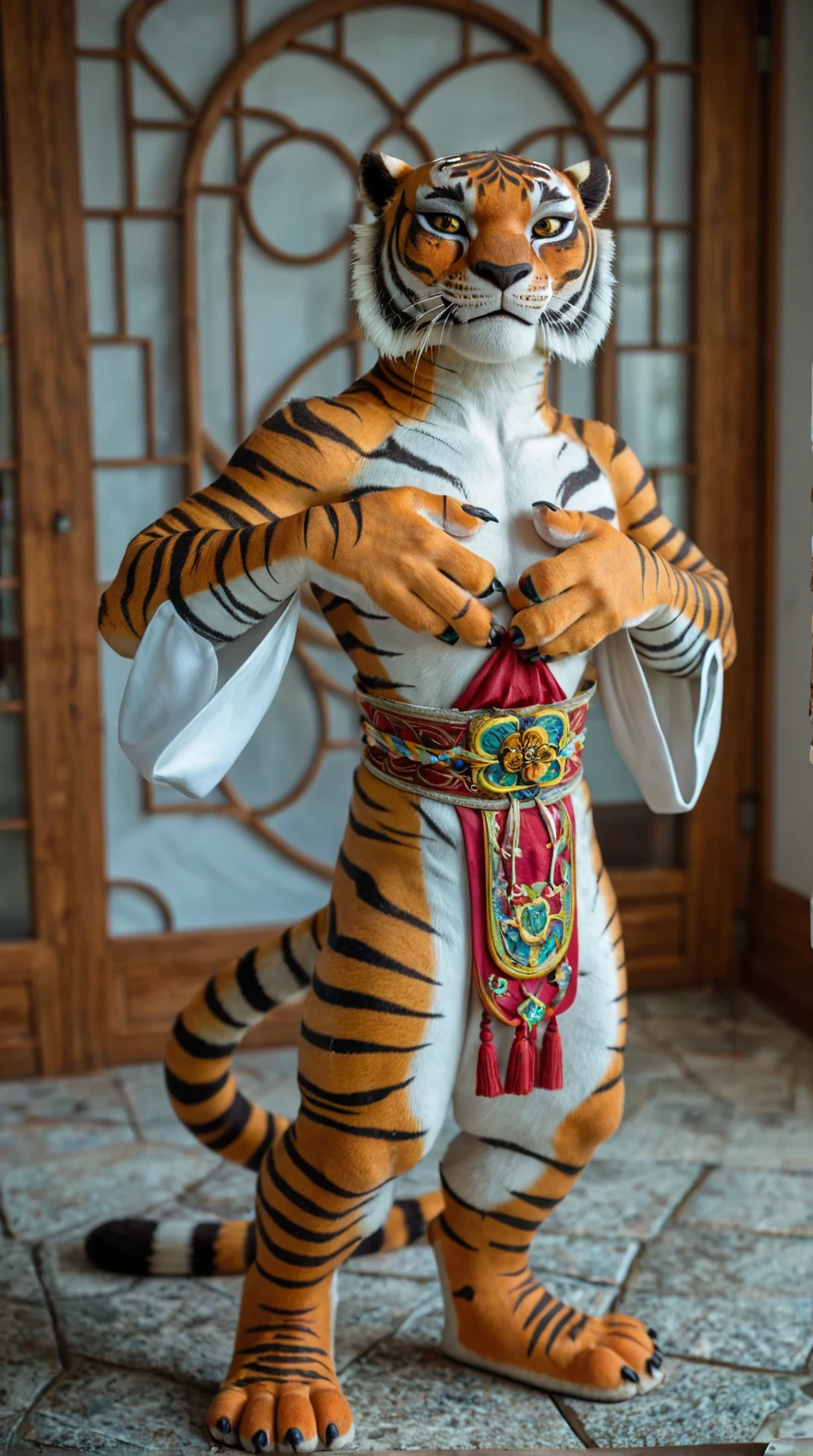 masterpiece-quality-year2024-year2023-masterpiece-newest-5f113f on Babes By Stable Yogi (Pony)