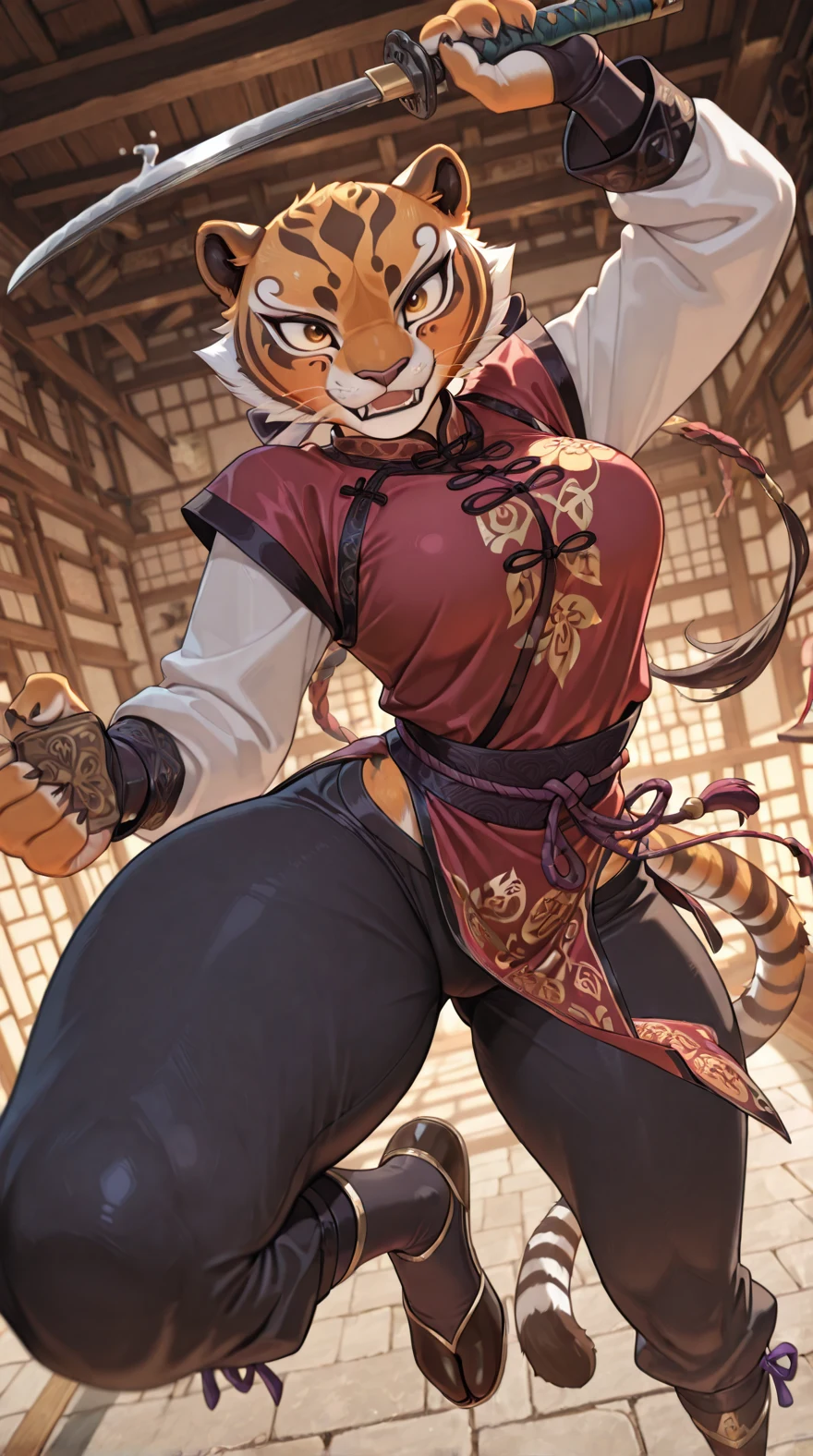 masterpiece-quality-year2024-year2023-masterpiece-newest-5f113f on Nova Furry XL