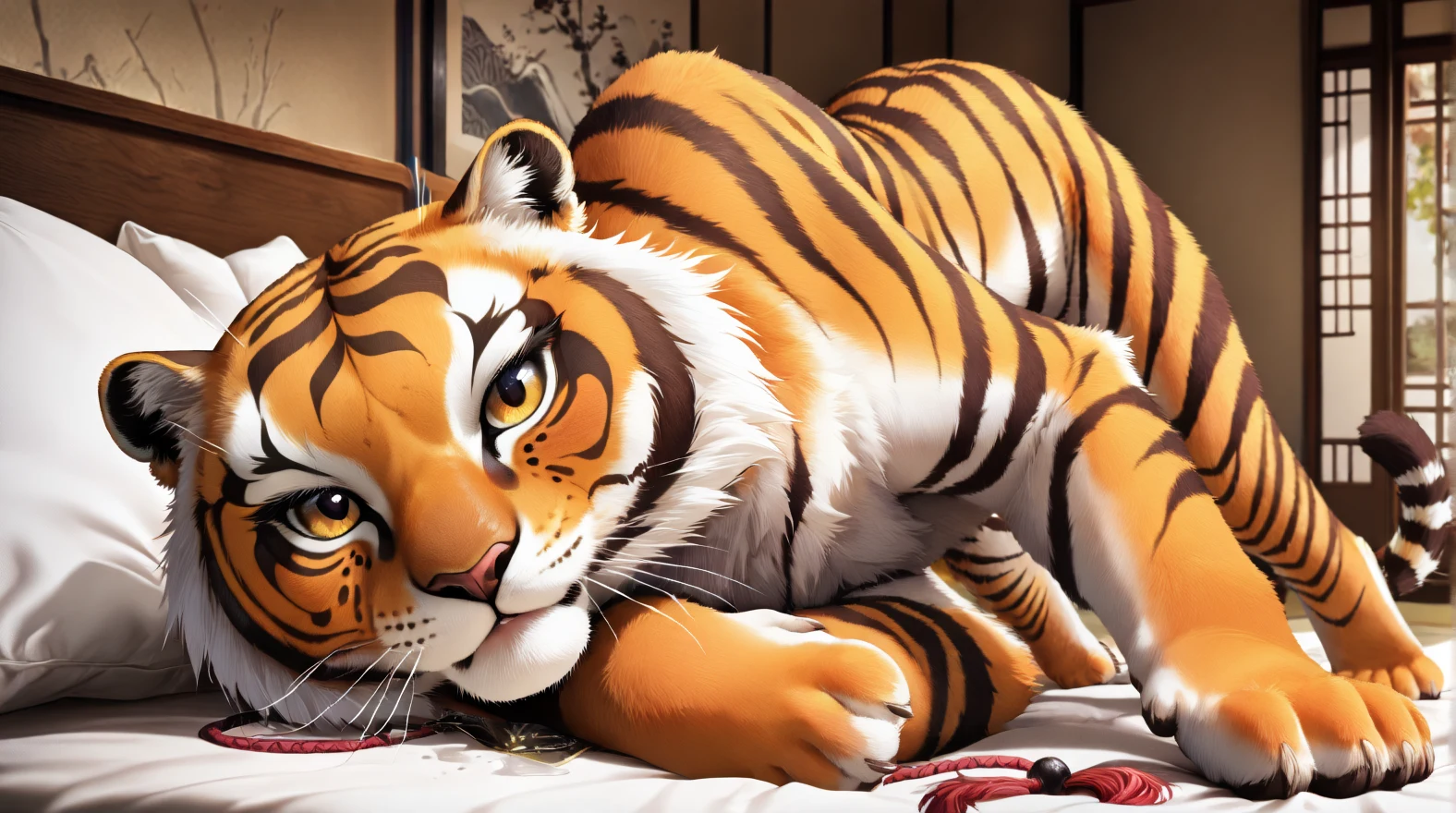 masterpiece-quality-year2024-year2023-masterpiece-newest-9edab8 on ✨ JANKU Trained + Chenkin & NoobAI + RouWei Illustrious XL ✨