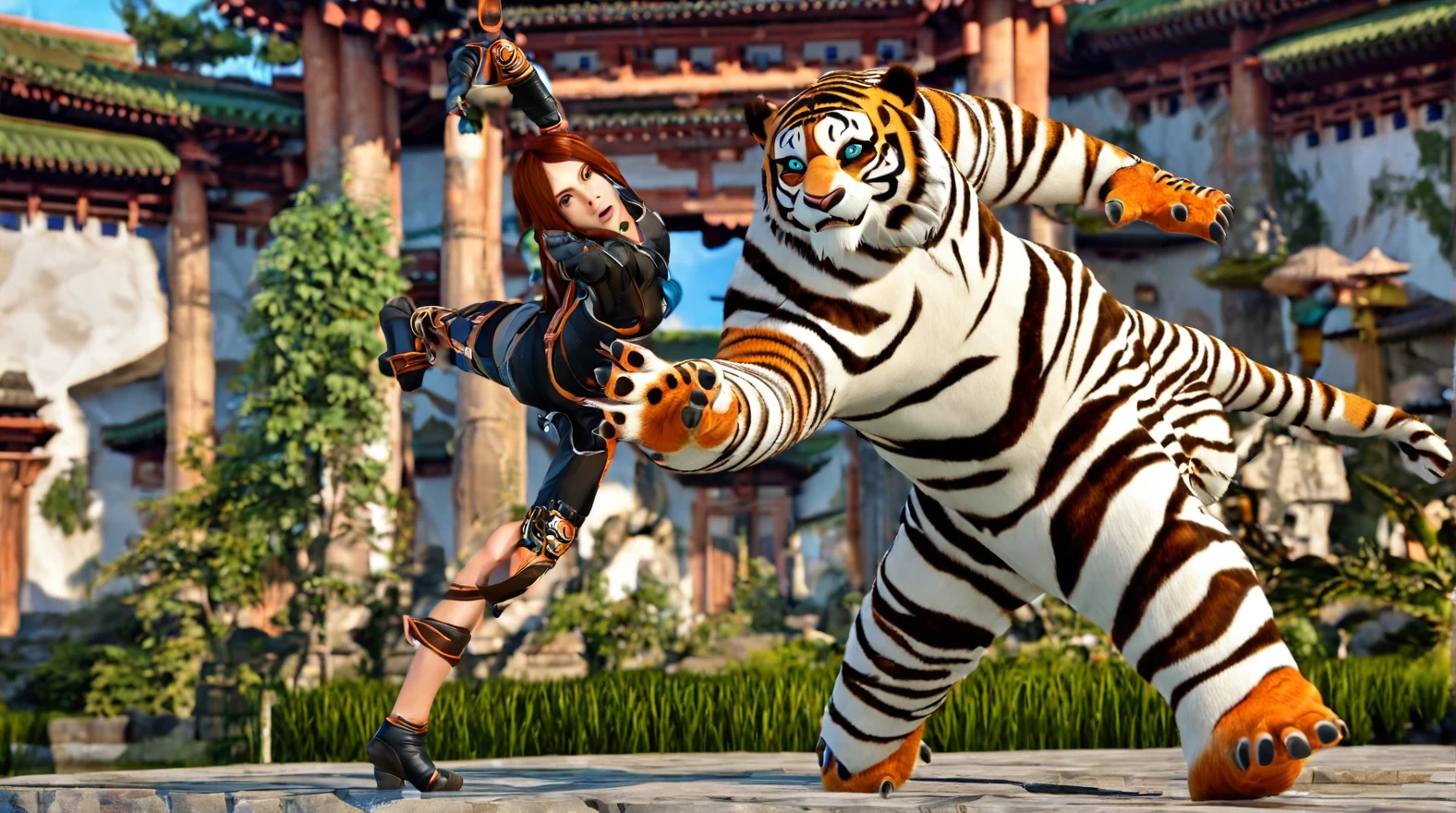 masterpiece-quality-year2024-year2023-masterpiece-newest-9edab8 on LUSTIFY! [SDXL NSFW checkpoint]