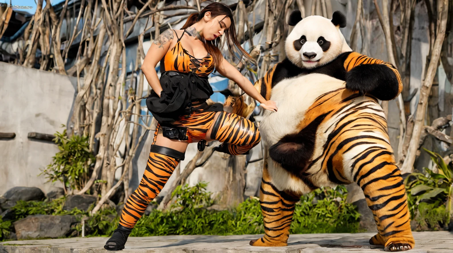 masterpiece-quality-year2024-year2023-masterpiece-newest-9edab8 on The Araminta Experiment (SDXL+Flux)