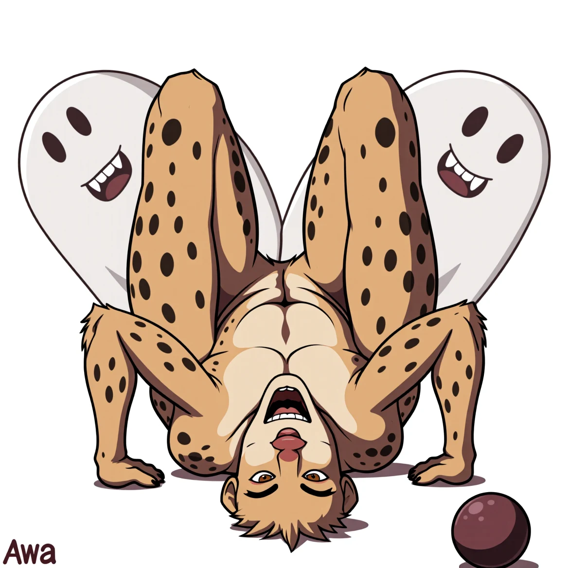 masterpiece-ultra-detailed-very-awa-absurdres-4aed65 on FenrisXL + Flux