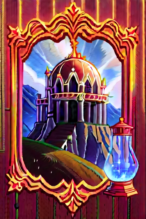 miniature-worlds-encapsulated-within-delicate-glass-f304e3 on ✨ JANKU Trained + Chenkin & NoobAI + RouWei Illustrious XL ✨