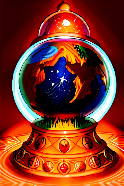 miniature-worlds-encapsulated-within-delicate-glass-f304e3 on Nova Anime XL