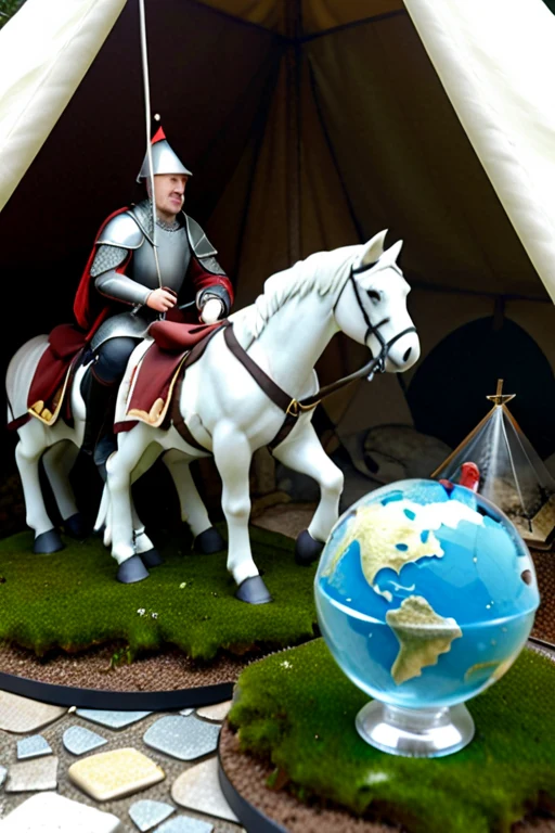 miniature-worlds-encapsulated-within-delicate-glass-f304e3 on Realism Illustrious By Stable Yogi