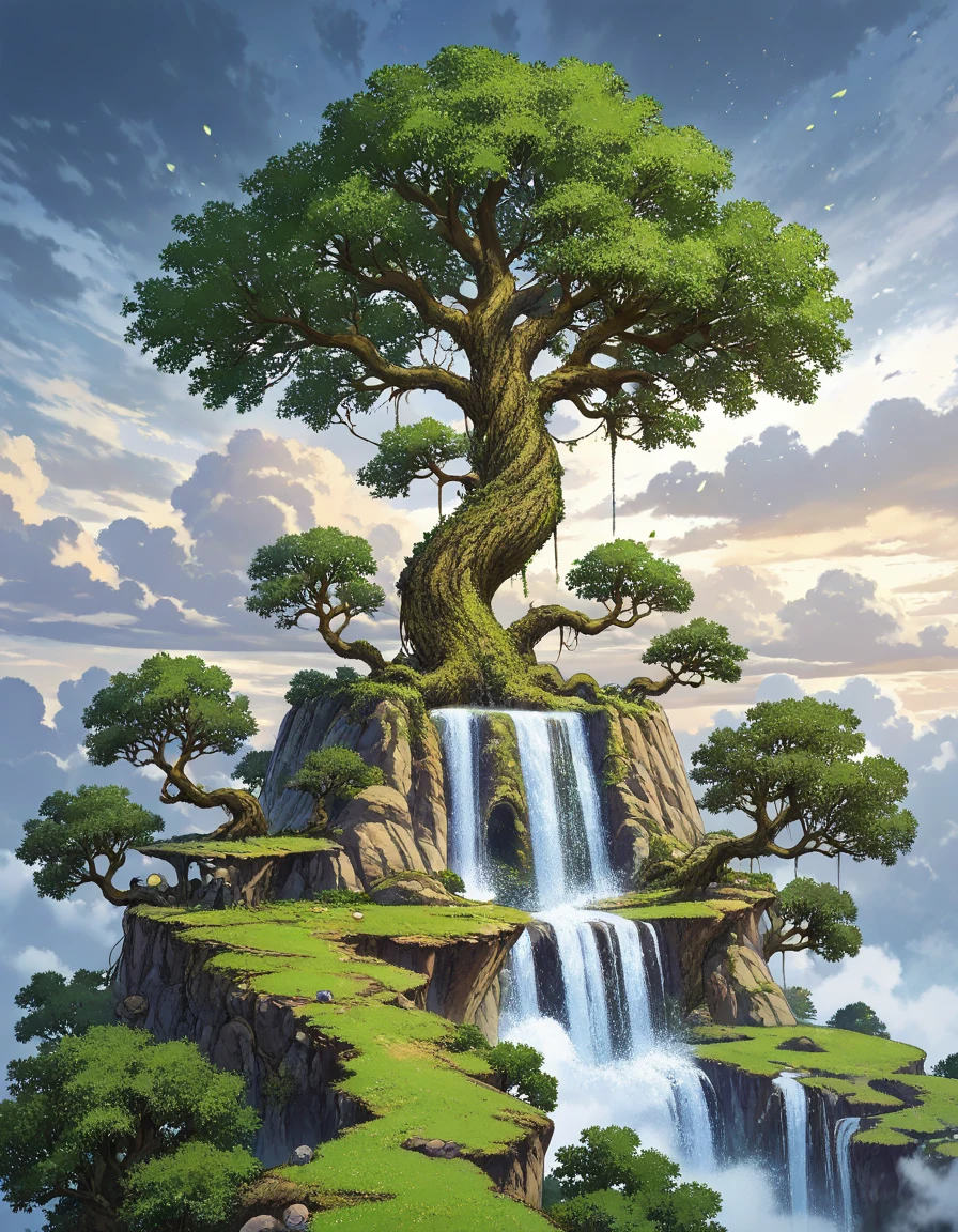 moebius-art-style-freshidesh-moebius-comic-65cda5 on Cat Tower (NoobAI XL checkpoint)