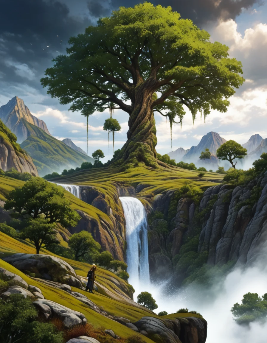 moebius-art-style-freshidesh-moebius-comic-65cda5 on ✨ JANKU Trained + Chenkin & NoobAI + RouWei Illustrious XL ✨