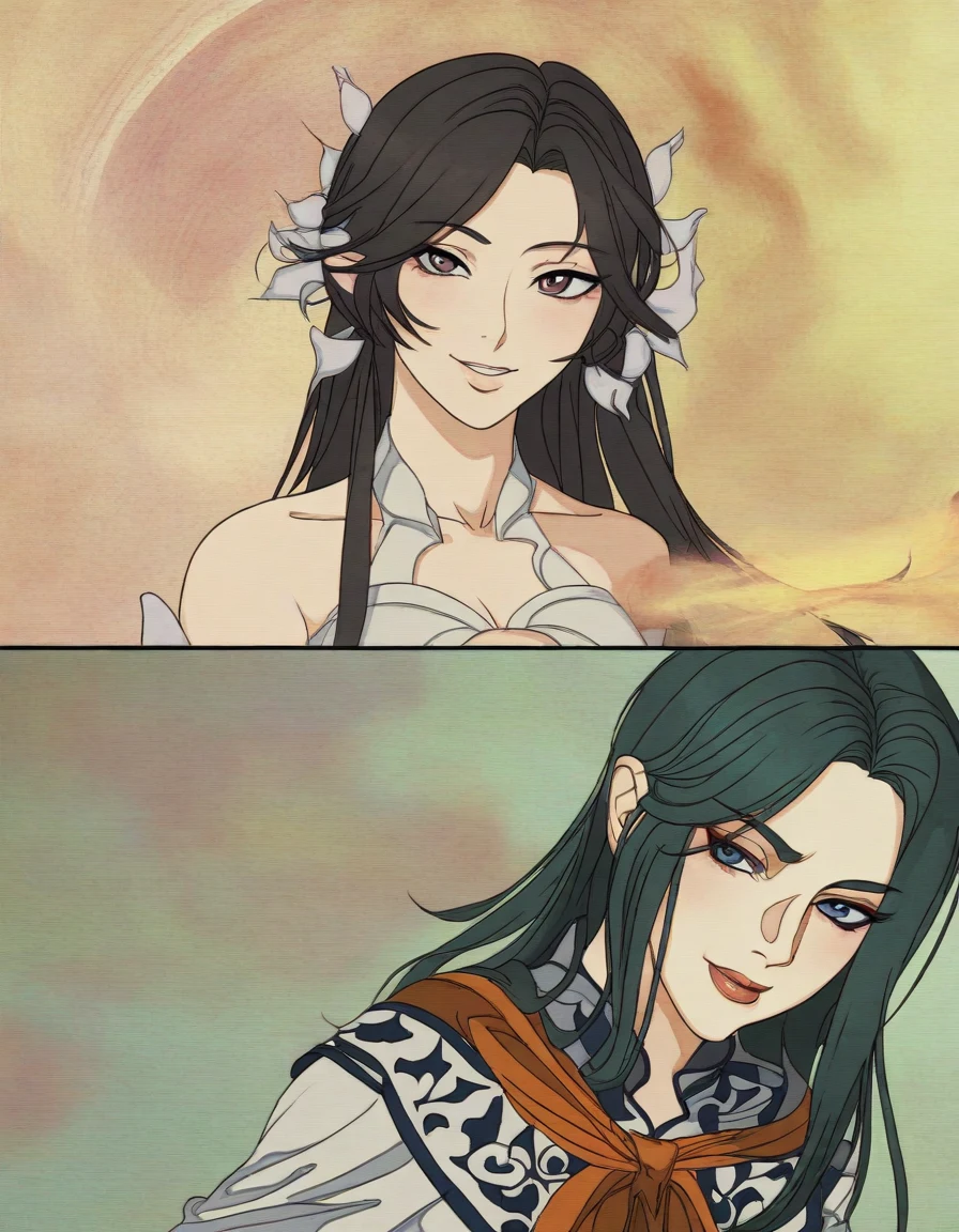 moebius-art-style-freshidesh-moebius-comic-93249e on Hassaku XL (Illustrious)