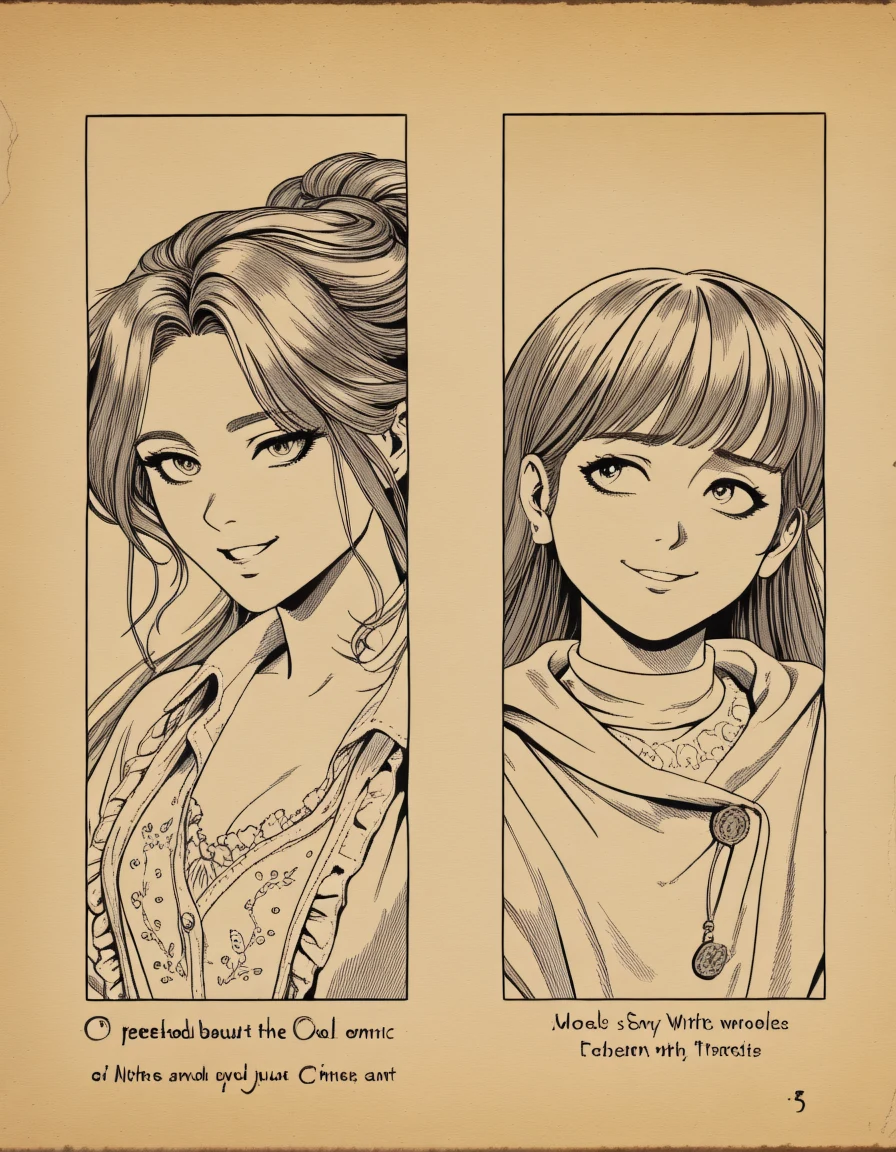 moebius-art-style-freshidesh-moebius-comic-93249e on ✨ JANKU Trained + Chenkin & NoobAI + RouWei Illustrious XL ✨