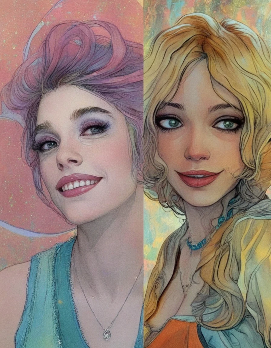 moebius-art-style-freshidesh-moebius-comic-93249e on The Araminta Experiment (SDXL+Flux)