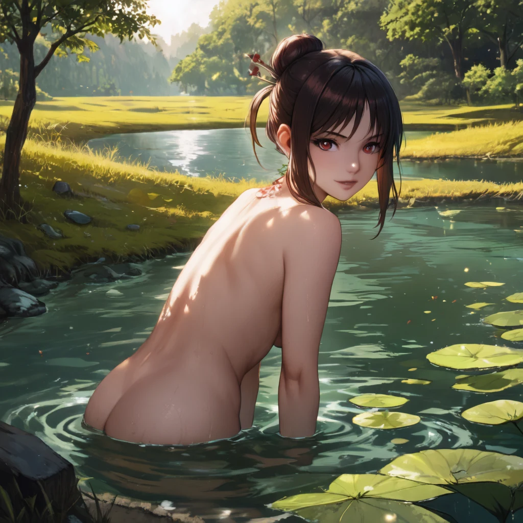 naked-adult-woman-post-apocalyptic-setting-d0c197 on ✨ JANKU Trained + Chenkin & NoobAI + RouWei Illustrious XL ✨