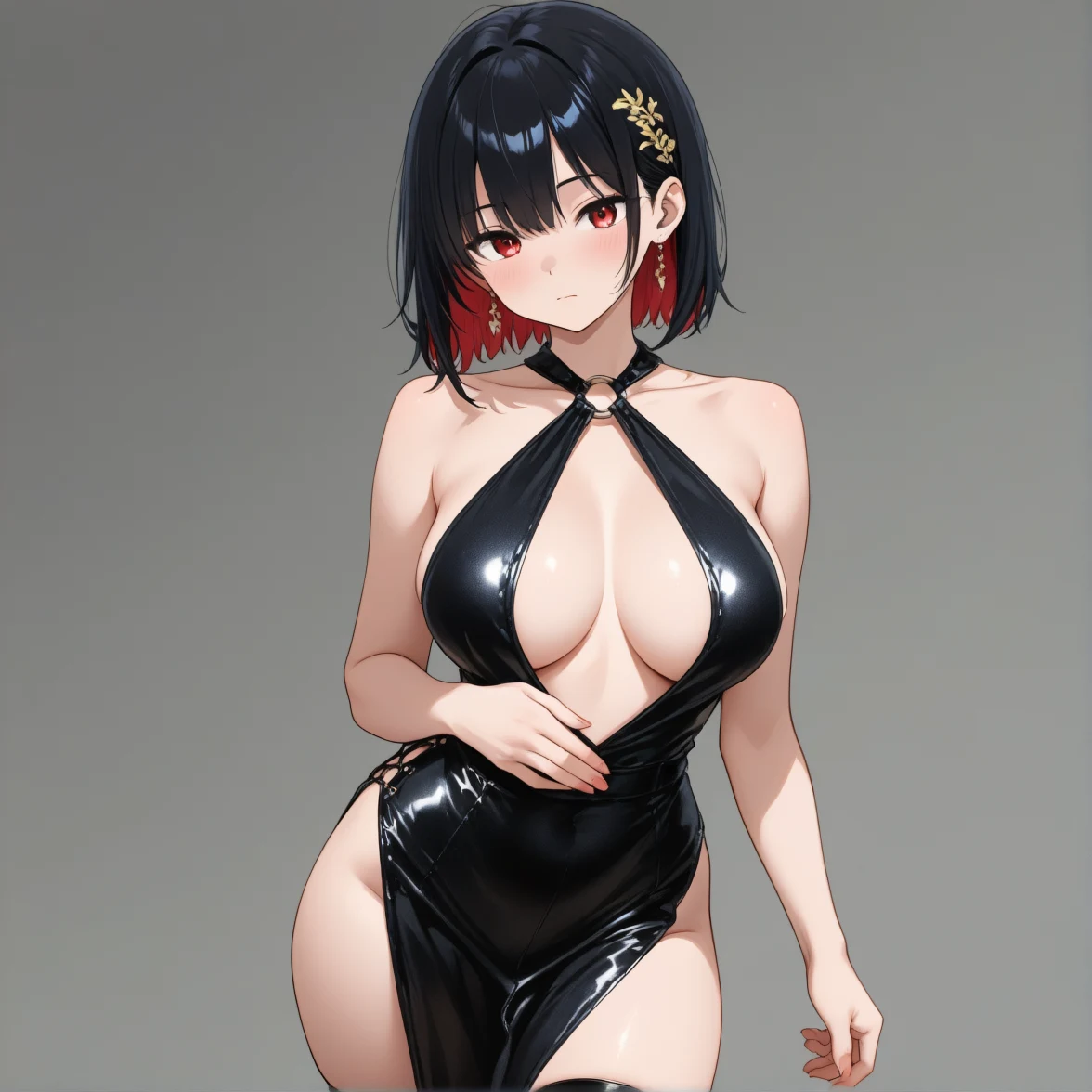 newest-year2024-masterpiece-best-quality-score_7-579e64 on ✨ JANKU Trained + Chenkin & NoobAI + RouWei Illustrious XL ✨