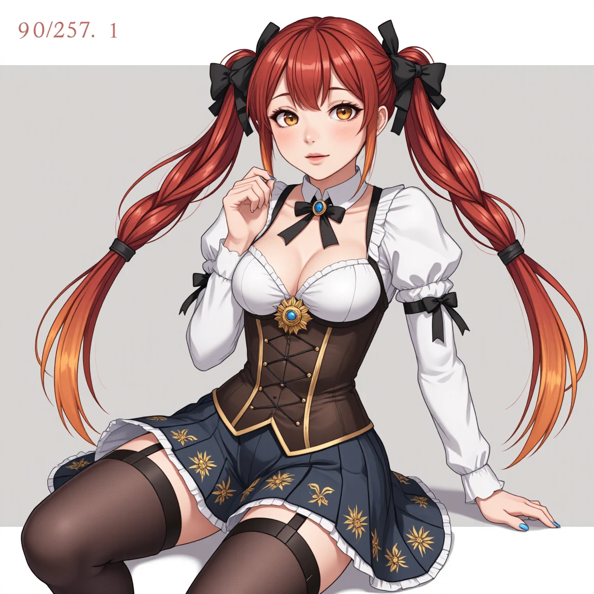 newest-year2024-masterpiece-best-quality-score_7-af9379 on FenrisXL + Flux