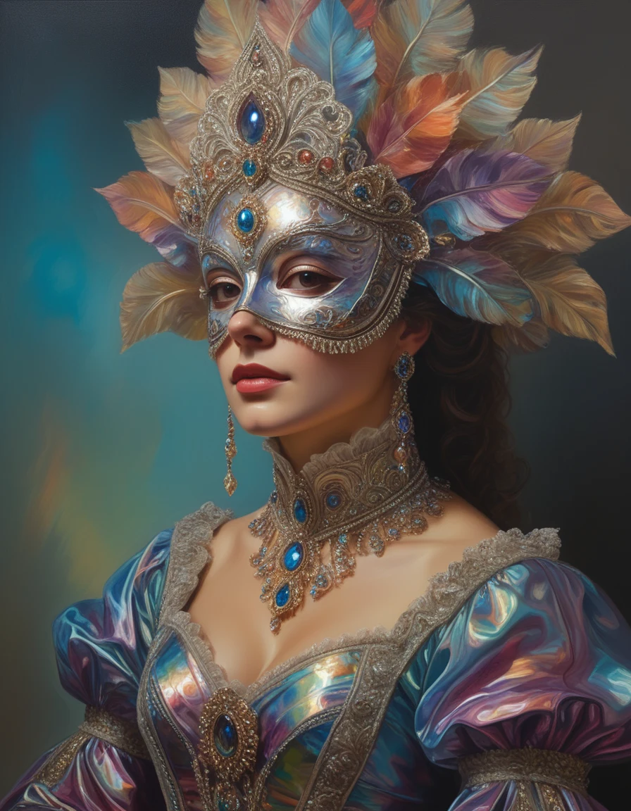 oil-painting-portrait-the-style-goya-5381aa on Art Universe