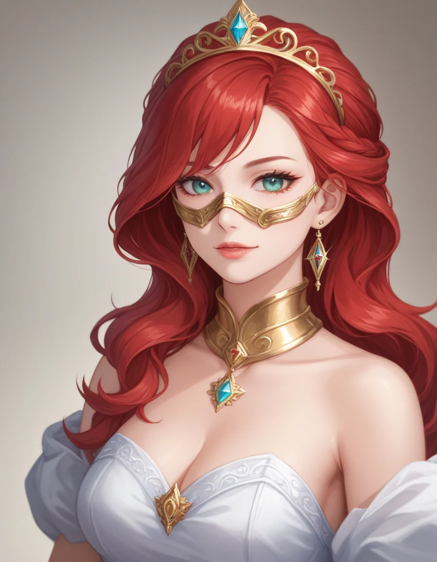 oil-painting-portrait-the-style-goya-5381aa on boleromix(Pony)