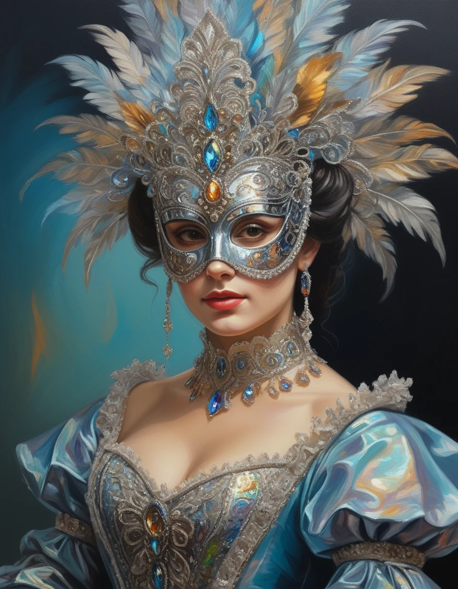 oil-painting-portrait-the-style-goya-5381aa on Juggernaut XL