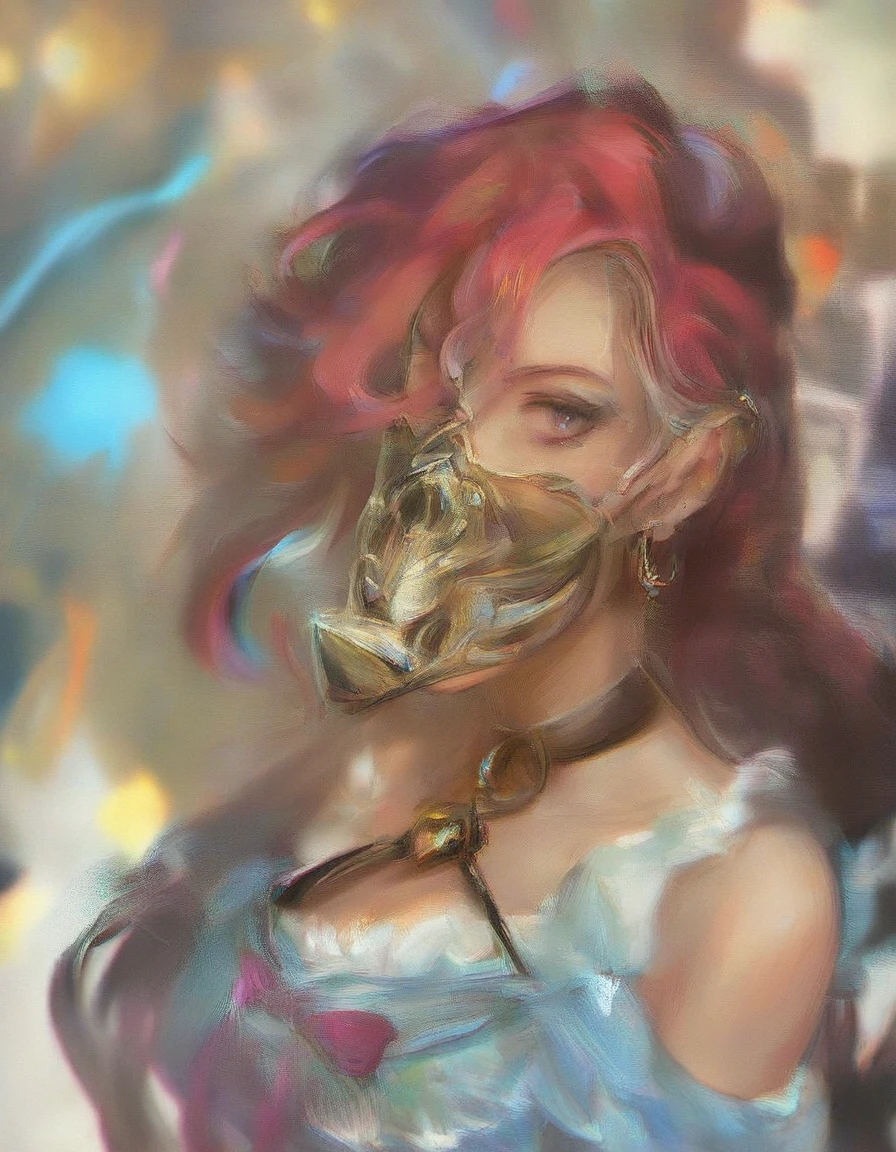 oil-painting-portrait-the-style-goya-5381aa on Pony Diffusion XL