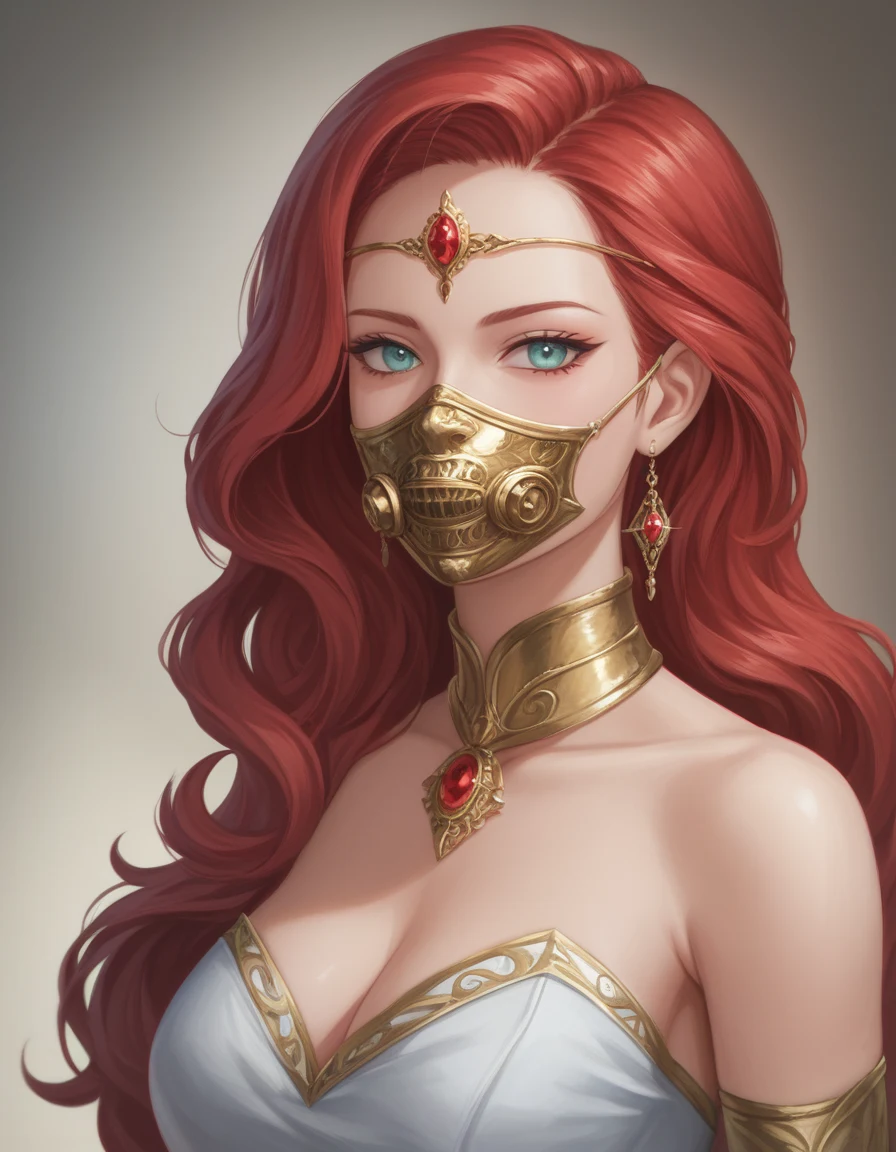 oil-painting-portrait-the-style-goya-5381aa on Prefect Pony XL