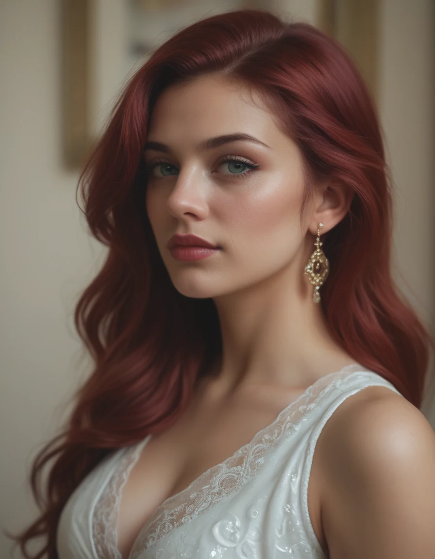 oil-painting-portrait-the-style-goya-5381aa on Realism By Stable Yogi (Pony)