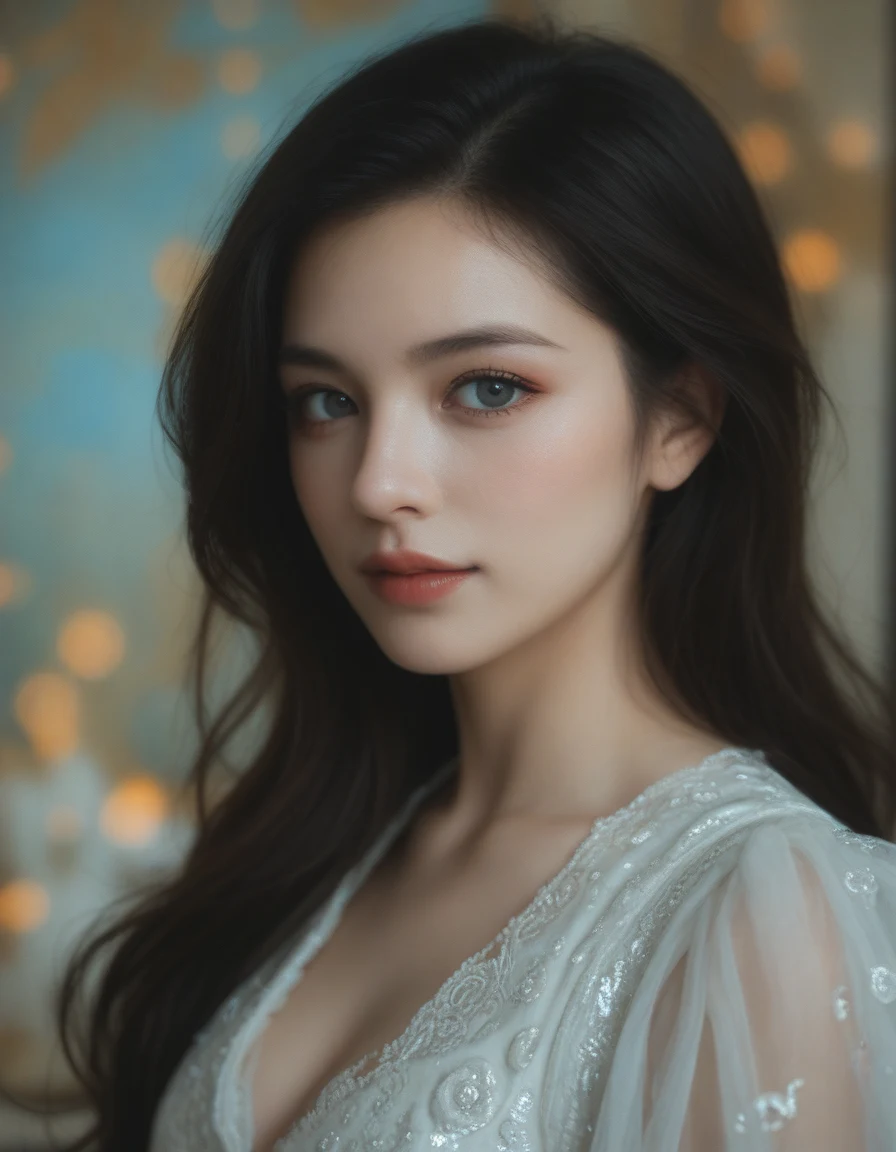 oil-painting-portrait-the-style-goya-5381aa on RealMixPony