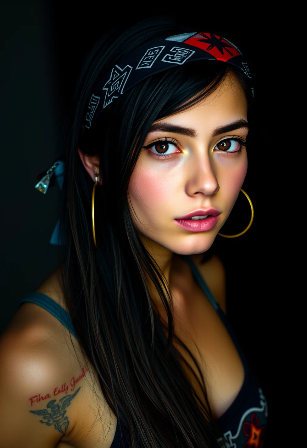 photo-depth-field-vibrant-colors-realistic-a6c18c on FLUX.1 [schnell]
