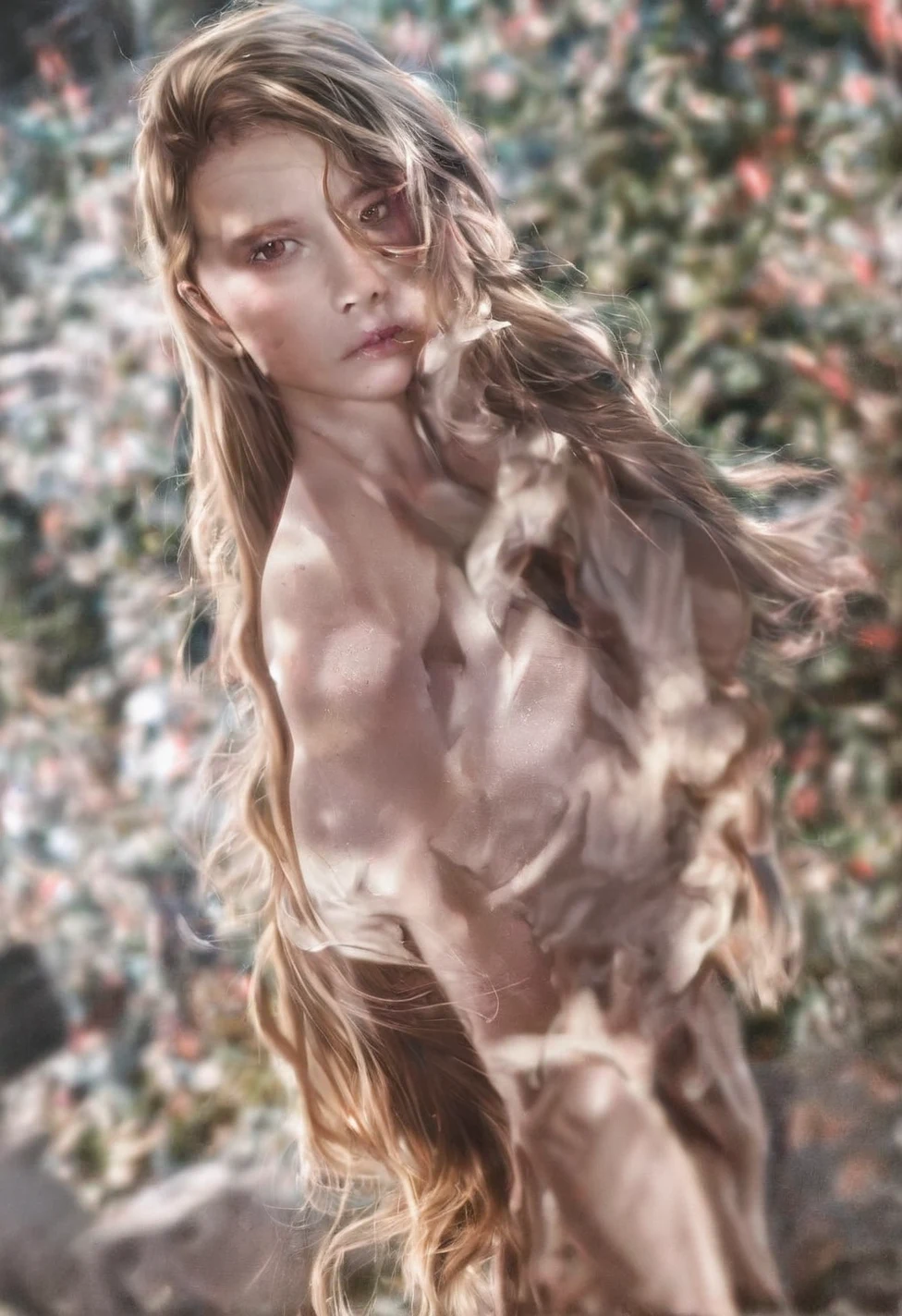 photo-depth-field-vibrant-colors-realistic-a6c18c on Pony Diffusion XL