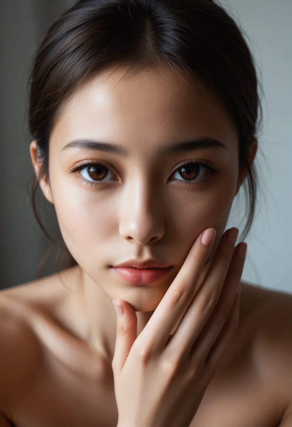 photorealistic-ultra-realistic-detailed-eyes-perfect-f76a94 on CyberRealistic Pony