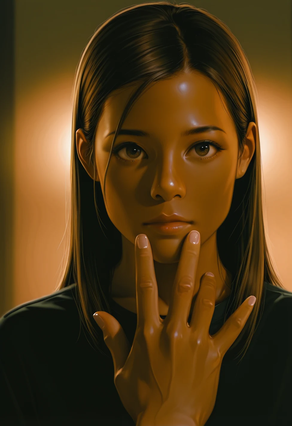 photorealistic-ultra-realistic-detailed-eyes-perfect-f76a94 on HomoSimile XL [Pony, Illustrious, NoobAI]