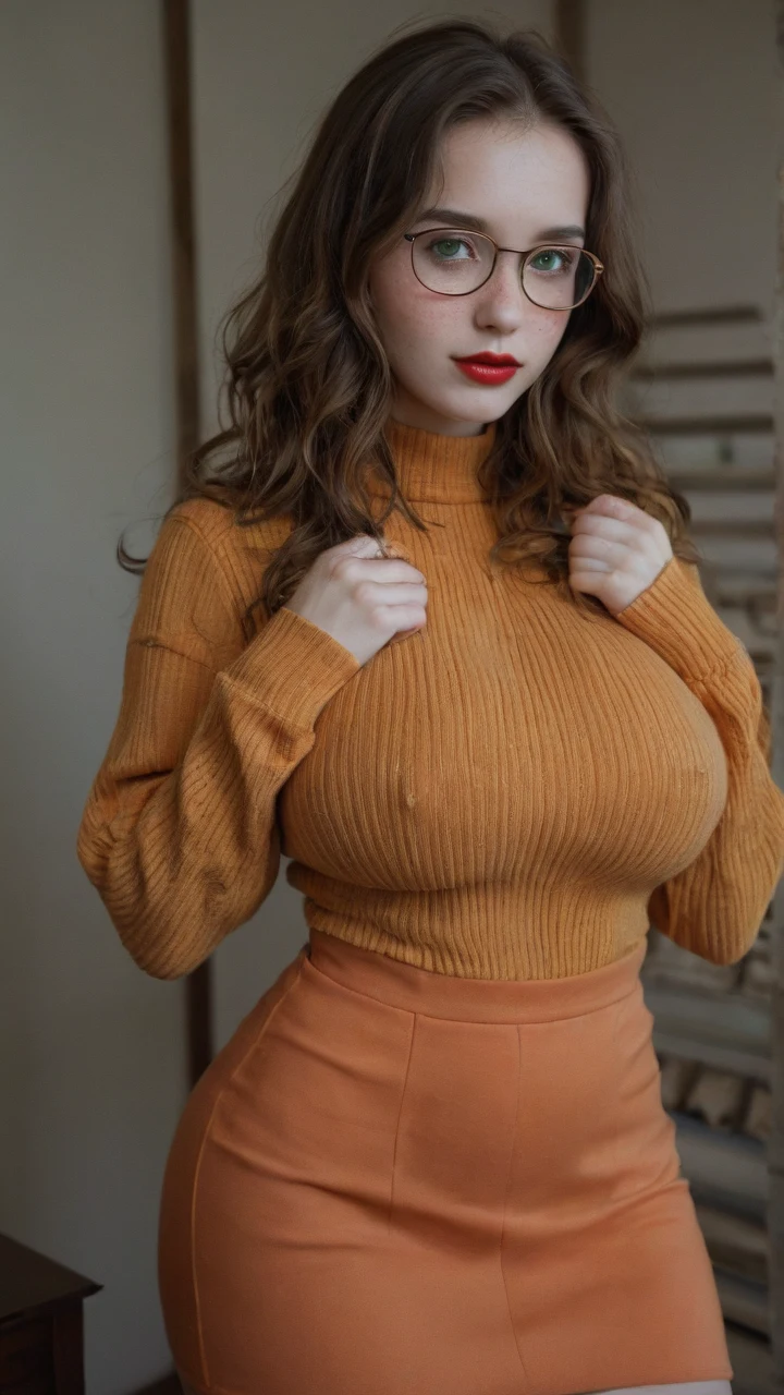 photorealistic-young-years-old-woman-solo-55a765 on Babes By Stable Yogi (Pony)