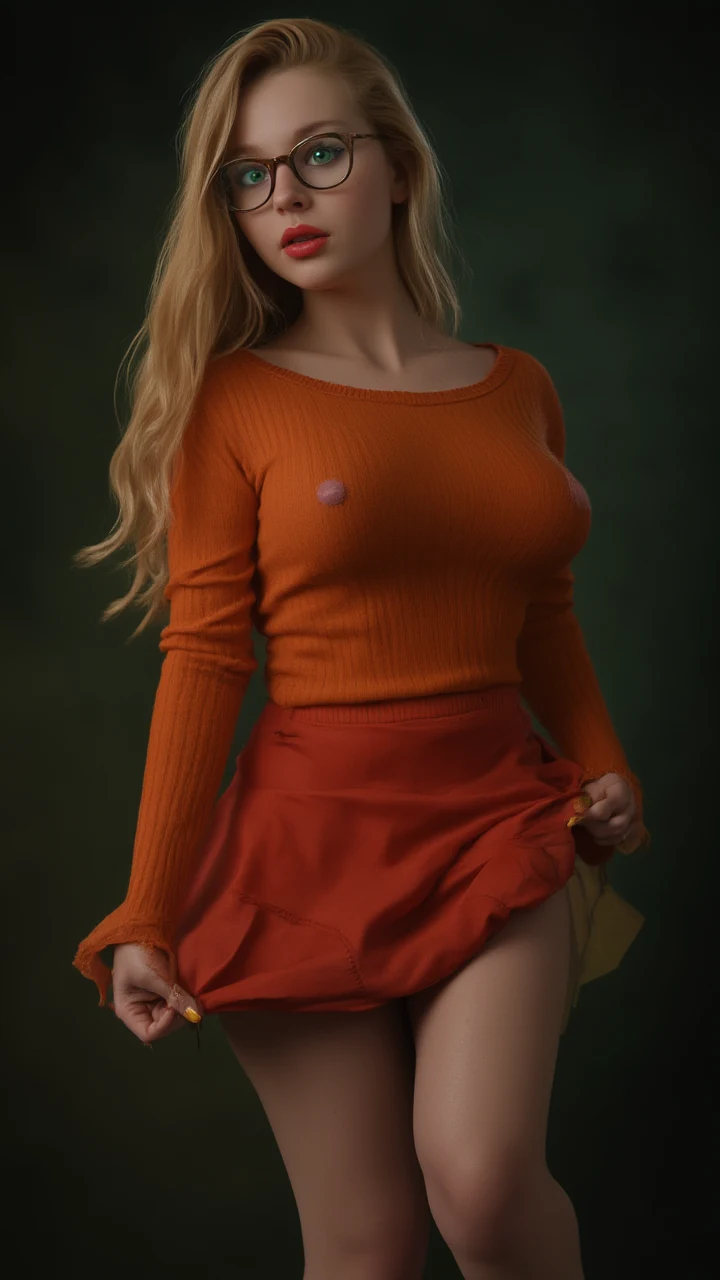 photorealistic-young-years-old-woman-solo-55a765 on getphat FLUX Reality NSFW