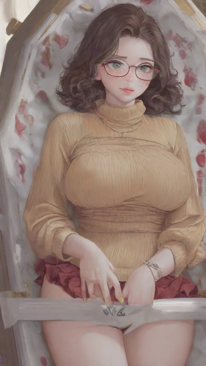 photorealistic-young-years-old-woman-solo-55a765 on Hassaku XL (Illustrious)