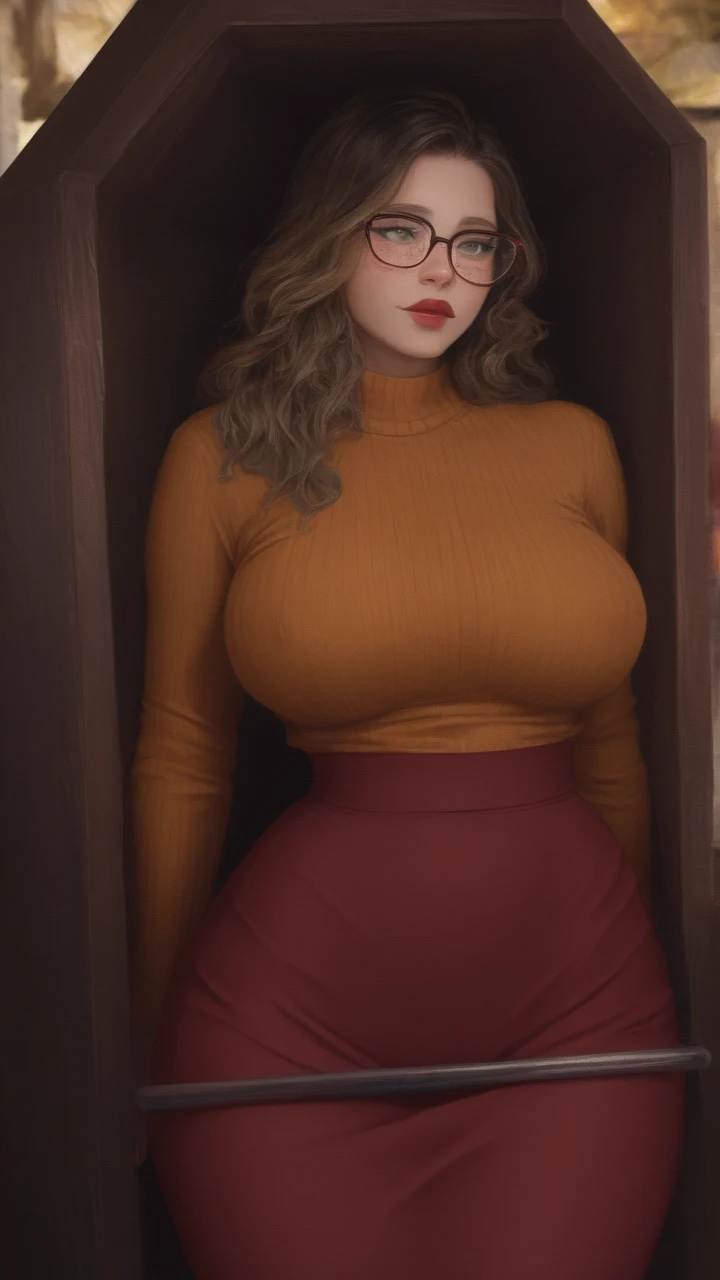 photorealistic-young-years-old-woman-solo-55a765 on Indigo Void Furry Fused XL / Furry NoobAI