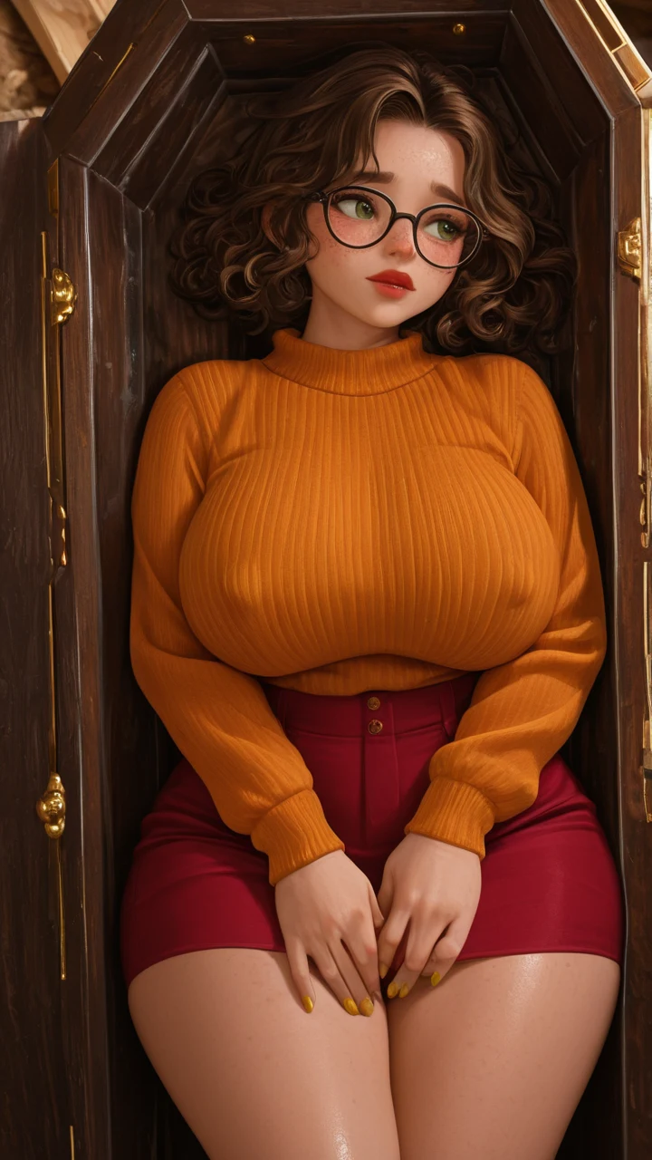 photorealistic-young-years-old-woman-solo-55a765 on Mol_Keun Mix