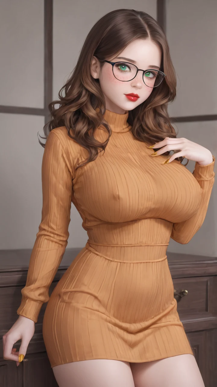 photorealistic-young-years-old-woman-solo-55a765 on WAI-ANI-PONYXL