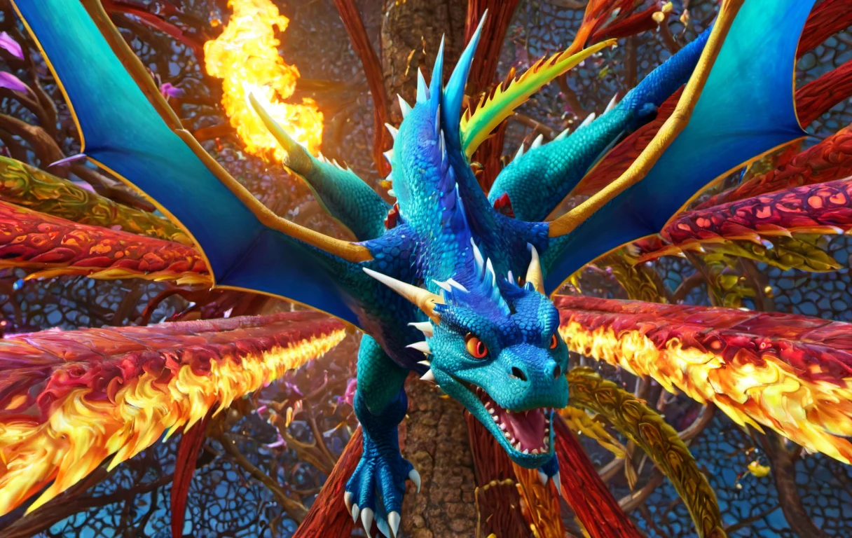 ptchwrk-lora-ptchkrawk_patchwork-style_sdxl-beautiful-vibrant-db1819 on epiCRealism XL