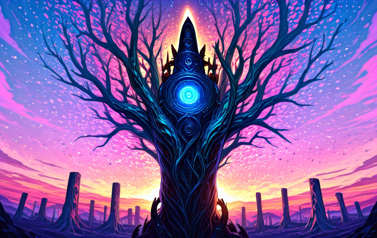 ptchwrk-lora-ptchkrawk_patchwork-style_sdxl-beautiful-vibrant-db1819 on HomoSimile XL [Pony, Illustrious, NoobAI]