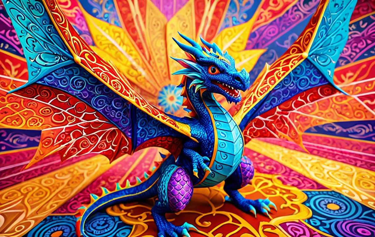 ptchwrk-lora-ptchkrawk_patchwork-style_sdxl-beautiful-vibrant-db1819 on Jib Mix Realistic XL