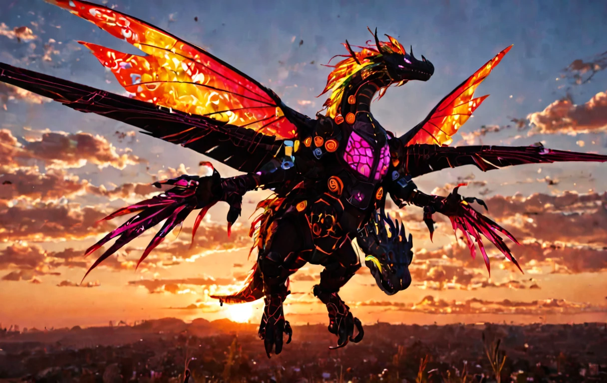 ptchwrk-lora-ptchkrawk_patchwork-style_sdxl-beautiful-vibrant-db1819 on Pony Realism 🔮