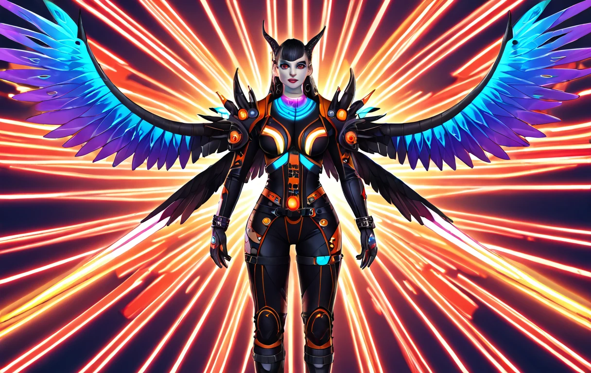 ptchwrk-lora-ptchkrawk_patchwork-style_sdxl-beautiful-vibrant-db1819 on WAI-ANI-PONYXL