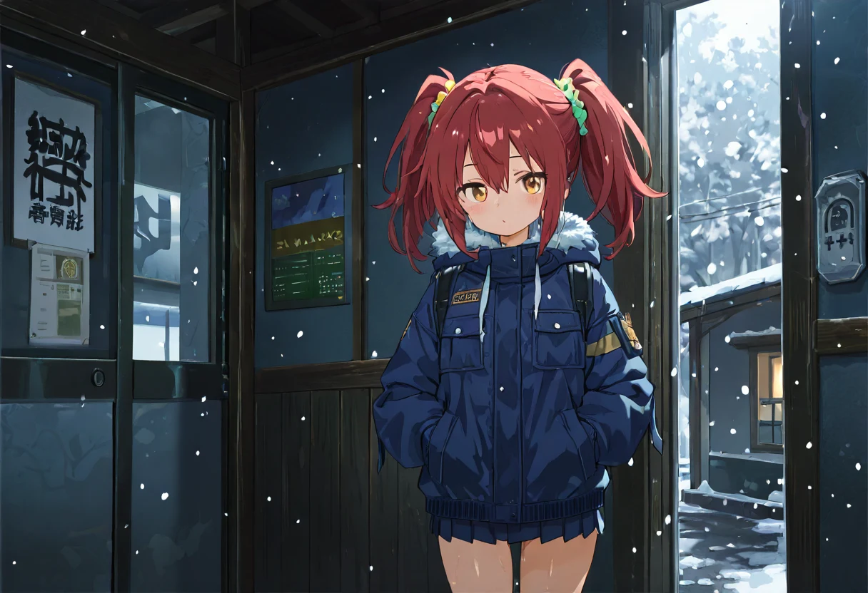 quality-ultra-detailed-framing-cowboy-shot-df55b6 on Cat Tower (NoobAI XL checkpoint)