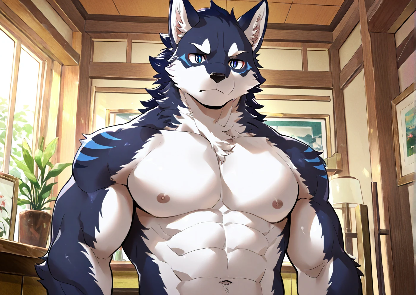 realism-masterpiece-best-quality-perfect-quality-217458 on Cat Tower (NoobAI XL checkpoint)