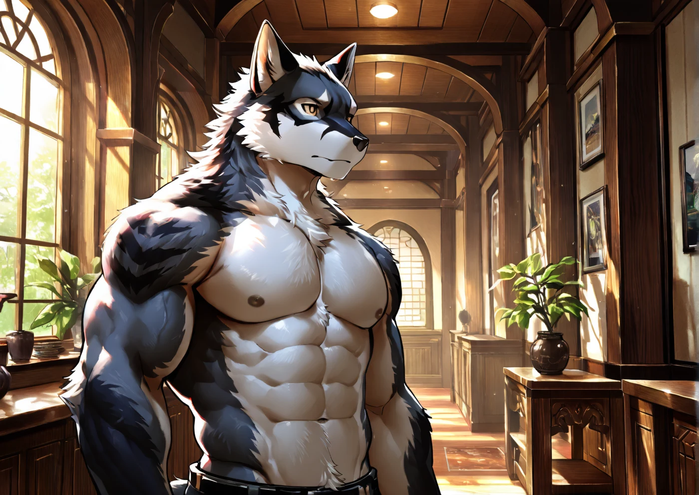 realism-masterpiece-best-quality-perfect-quality-217458 on ✨ JANKU Trained + Chenkin & NoobAI + RouWei Illustrious XL ✨