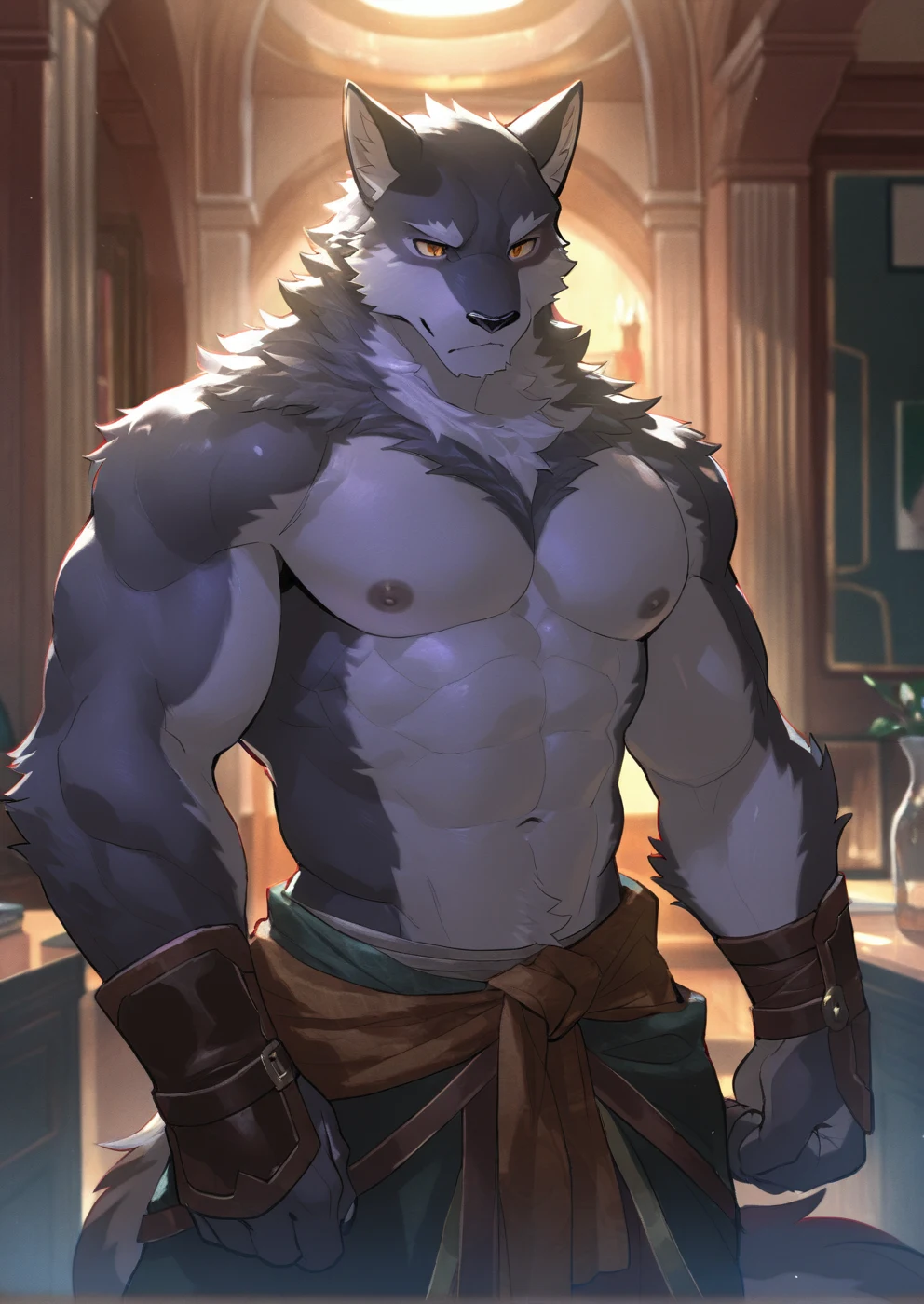 realism-masterpiece-best-quality-perfect-quality-226101 on Indigo Void Furry Fused XL / Furry NoobAI