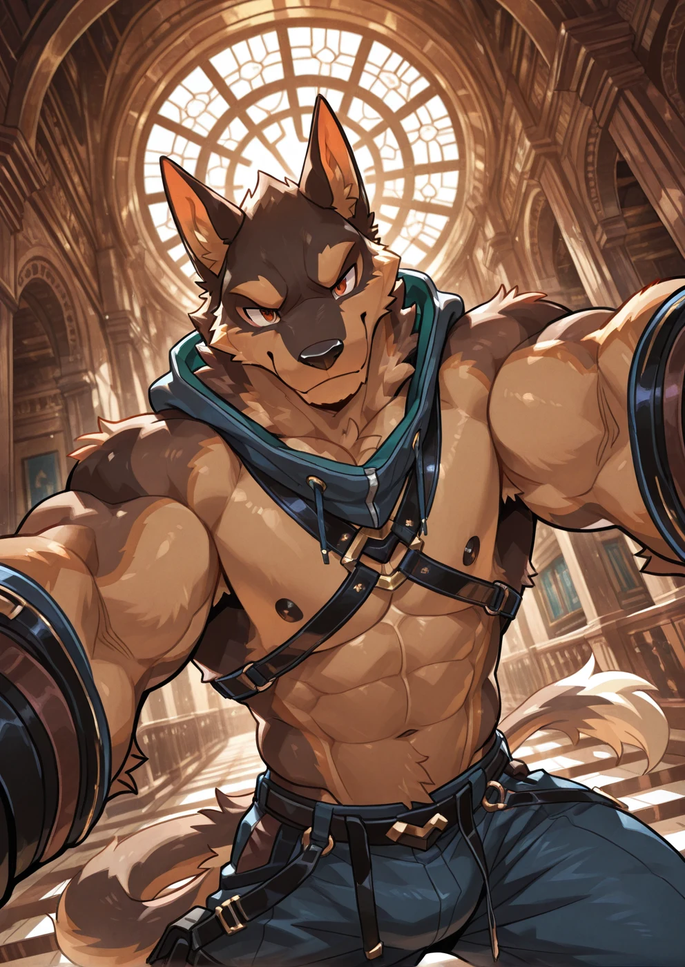 realism-masterpiece-best-quality-perfect-quality-226101 on Nova Furry XL