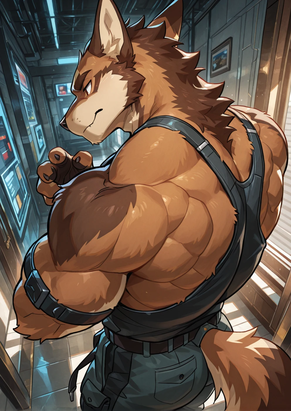 realism-masterpiece-best-quality-perfect-quality-3e6bae on Nova Furry XL