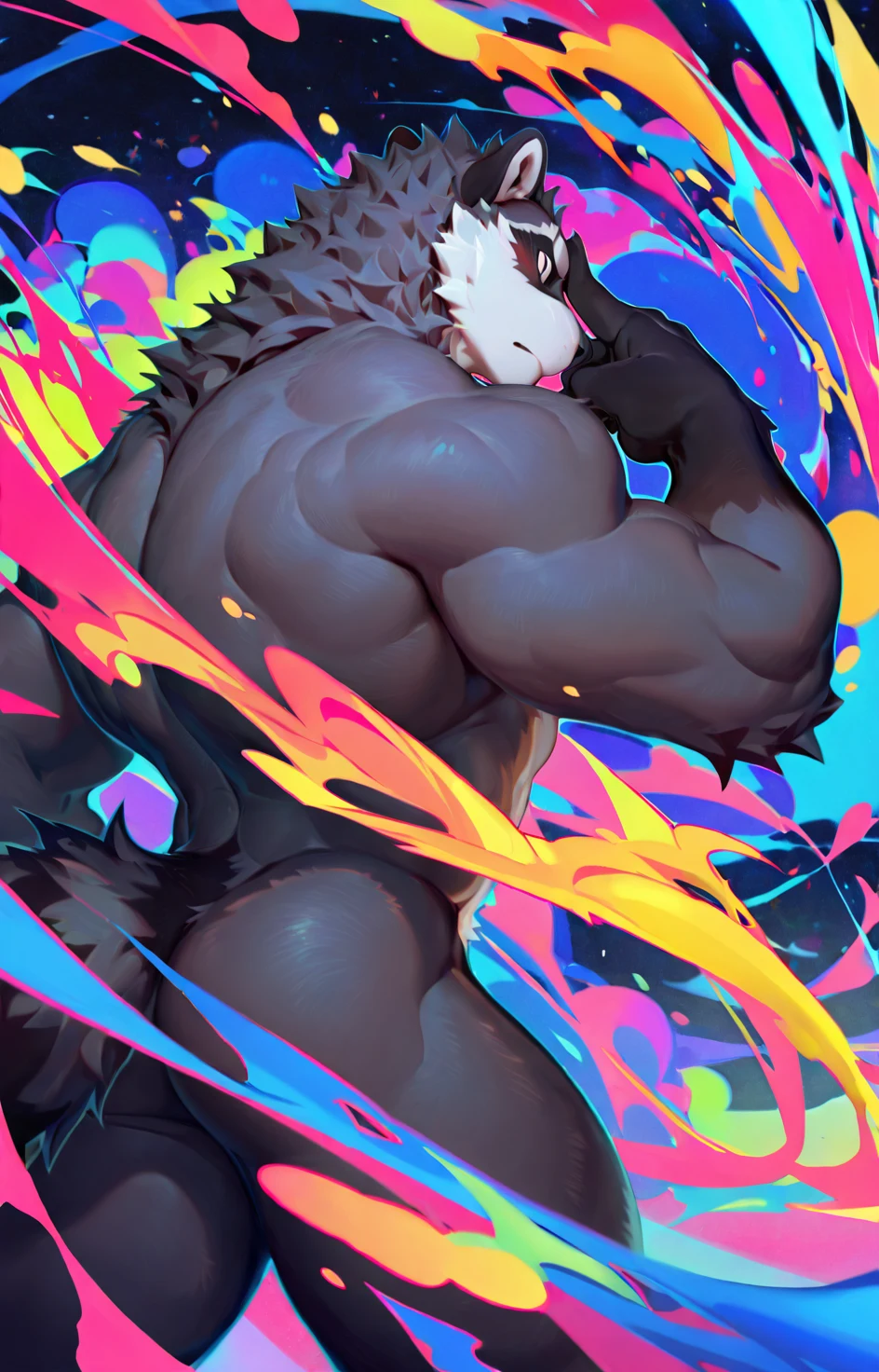 realism-masterpiece-best-quality-perfect-quality-612e48 on Indigo Furry Mix XL