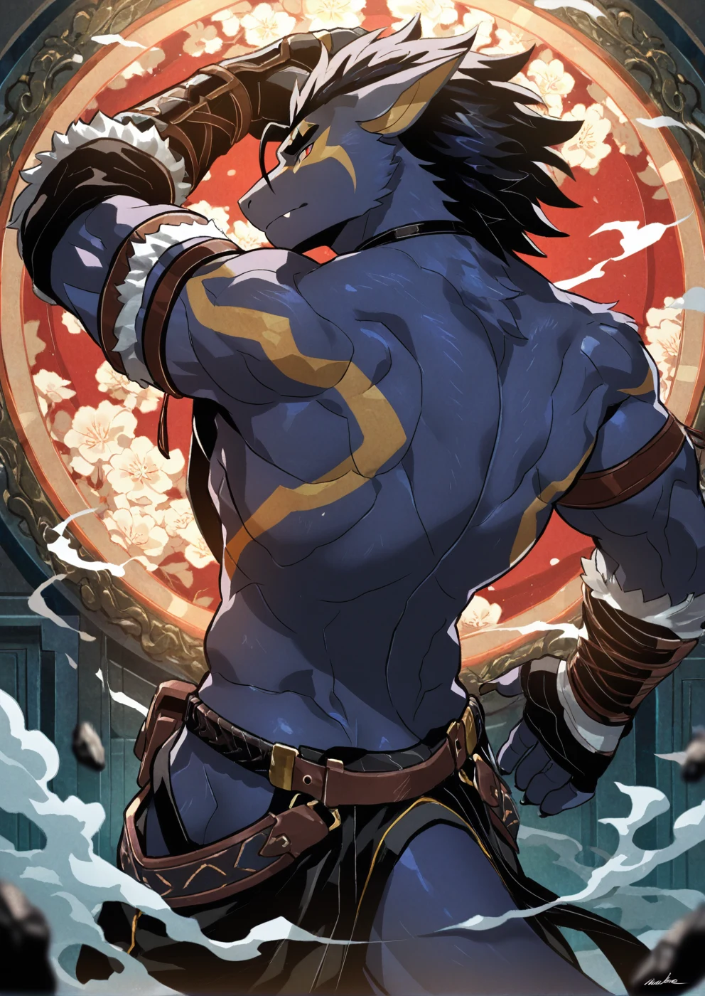 realism-masterpiece-best-quality-perfect-quality-a9d574 on Indigo Furry Mix XL