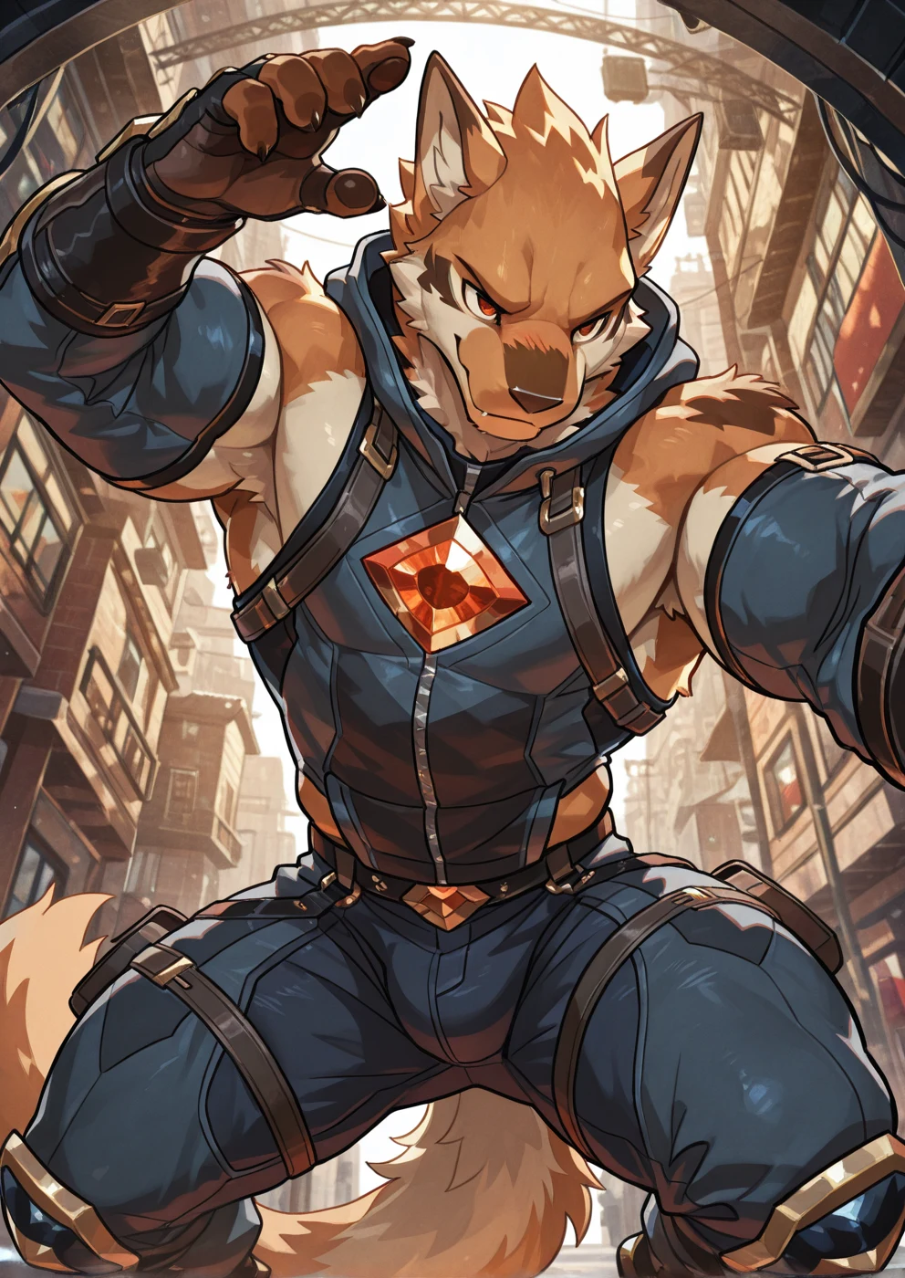 realism-masterpiece-best-quality-perfect-quality-a9d574 on Nova Furry XL