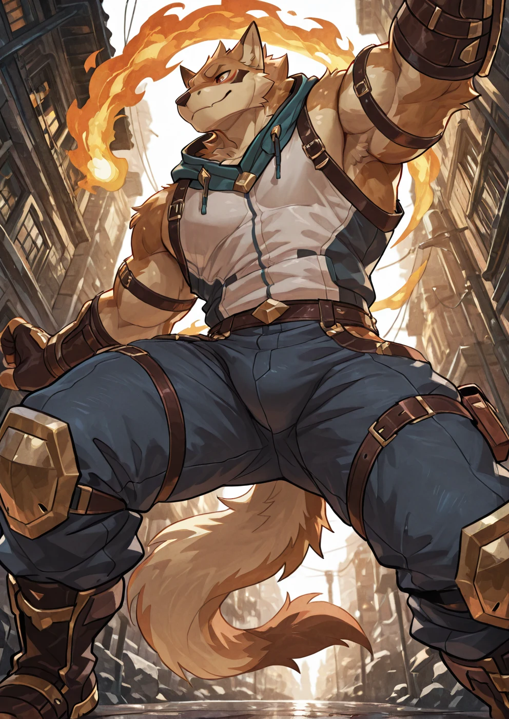 realism-masterpiece-best-quality-perfect-quality-e60ee6 on Nova Furry XL